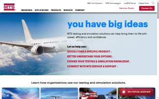 MTS Electrical Contracting, LLC website