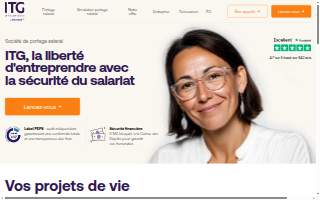ITG International Transports Inc website