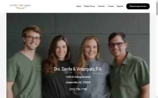 Davila and DeFusco Insurance Agency website