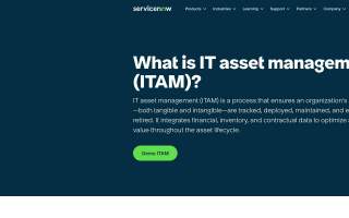 Itam Realty website