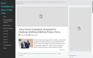 Bonanno Law & Title, P.C. website