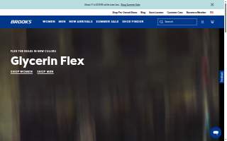 Brooks Patricia website