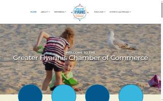 Hyannis Family Dentistry website