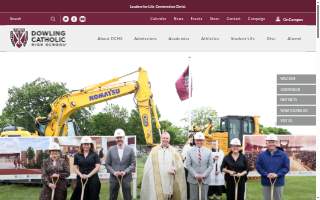 Dowling & O'Neil Insurance Agency website