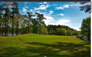 Cape Cod Spine Center website