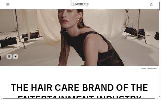 Giovanni Express Shipping website