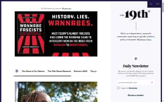 19th Hole Tavern website