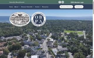 Osterville Primary Care website