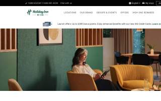 Holiday Inn Cape Cod - Hyannis by IHG website