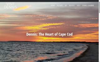 Cape Cod Chef on Call website