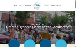 Hyannis VA Clinic website