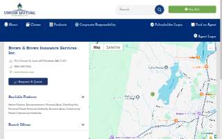 Curtis Capra Electrician website