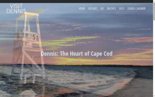 Cape Cod Cars & Trucks website