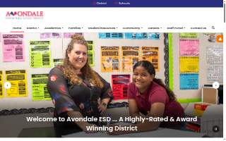District Kitchen & Bar website