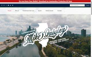 Quigley, Elizabeth J., Law Office Of website
