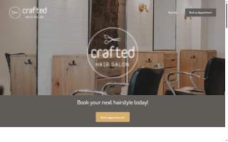 Hair Studio of Pittsfield website