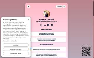 Chiropractic Works website