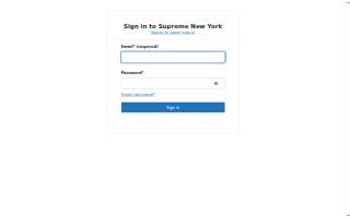 Supreme Landscaping LLC website