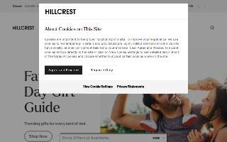Hillcrest Campus of Berkshire Medical Center website