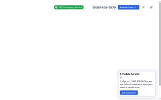 Attleboro Shell Auto Repair website