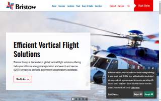 Bristow Electric Co Inc website