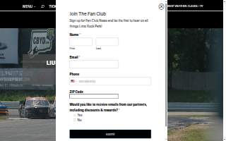 Limerock Motors LLC website