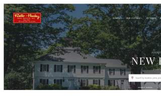 Foster-Healey Real Estate, Inc website
