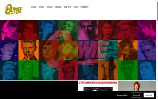 Bowie Dental Specialists website