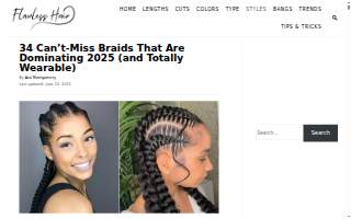 Braids By Lizzy. DMV ( Bowie ) LLC website