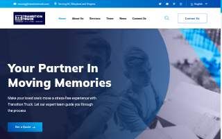 TransitionTruck website