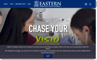 Eastern Valley Auto Parts website