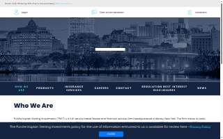 PKS Investment Advisors LLC website