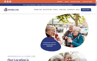 Ennoble Real Estate website