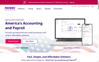 Patriot Urgent Care - Laurel website