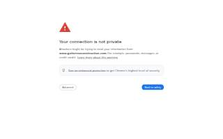 Goehringer's Catering website