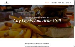 City Lights website