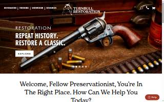 Turnbull Hoover & Kahl PA website