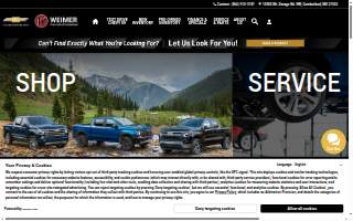 Weimer Ford of Cumberland website