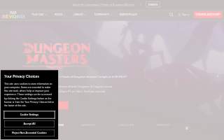 D & D Motors website