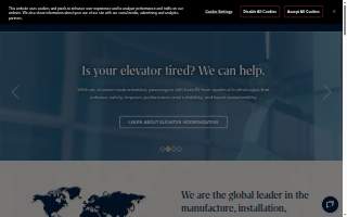 Otis & Associates, P.C. website