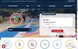 Hyattsville Dental Care website