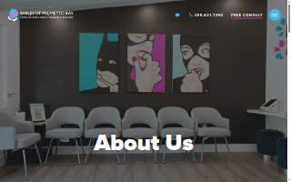 Smiles of Hyattsville - Dr Deepa S DMD website