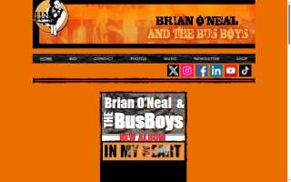 Busboys and Poets of Hyattsville website