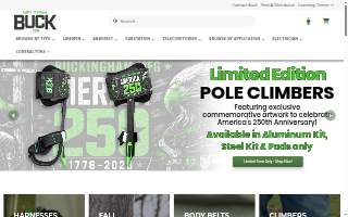 Buckingham Electric LLC website