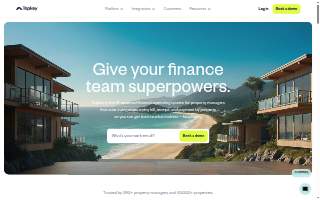 TopKey Construction website