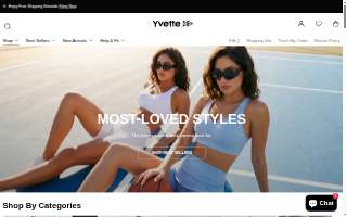 Yvette Marie Realtor website