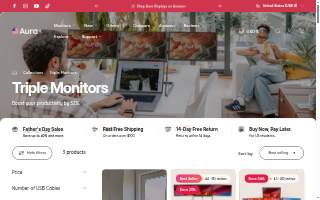 Hochheiser Plumbing & Heating website