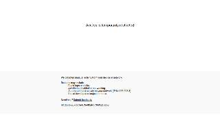 Jarboe Motors website