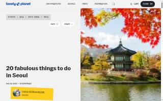 Seoul Food D.C. website