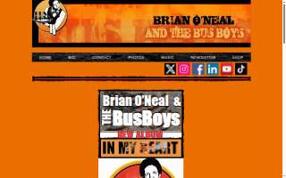 Busboys and Poets of Takoma Park website